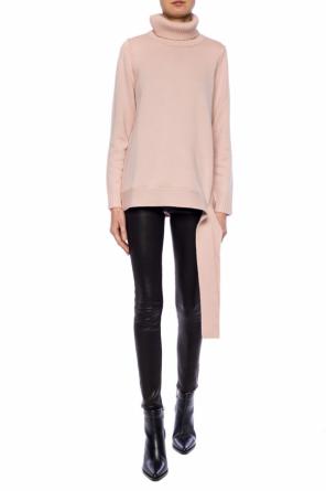 Lacing detail turtleneck sweater, zdjęcie 2 Lacing detail turtleneck sweater od Michael Kors